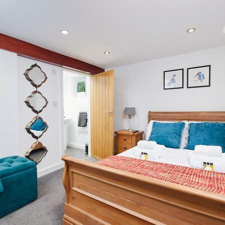 The Little Apartment - Self Check-In Apartment Near East Midlands Airport เค็กเวิร์ธ ภายนอก รูปภาพ
