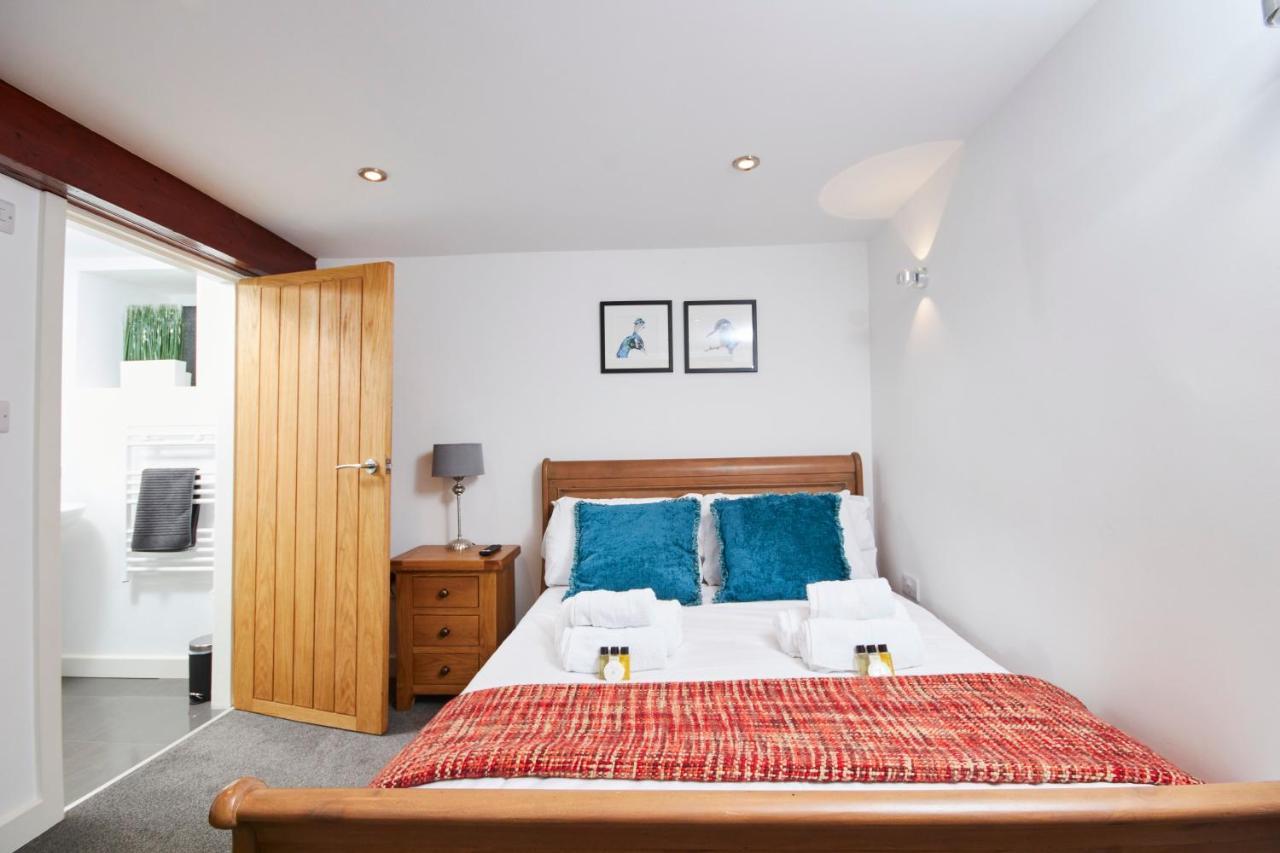 The Little Apartment - Self Check-In Apartment Near East Midlands Airport เค็กเวิร์ธ ภายนอก รูปภาพ