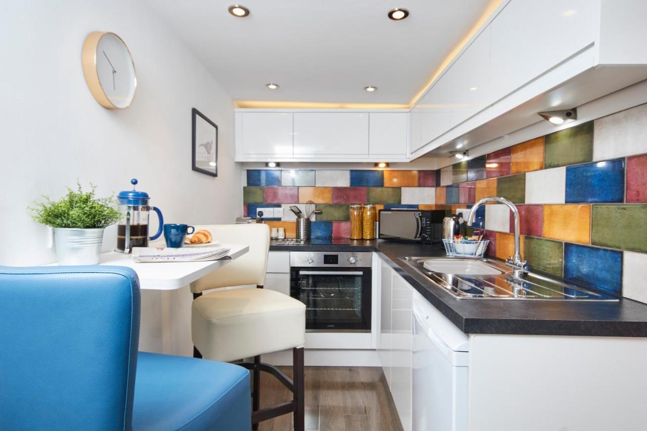 The Little Apartment - Self Check-In Apartment Near East Midlands Airport เค็กเวิร์ธ ภายนอก รูปภาพ