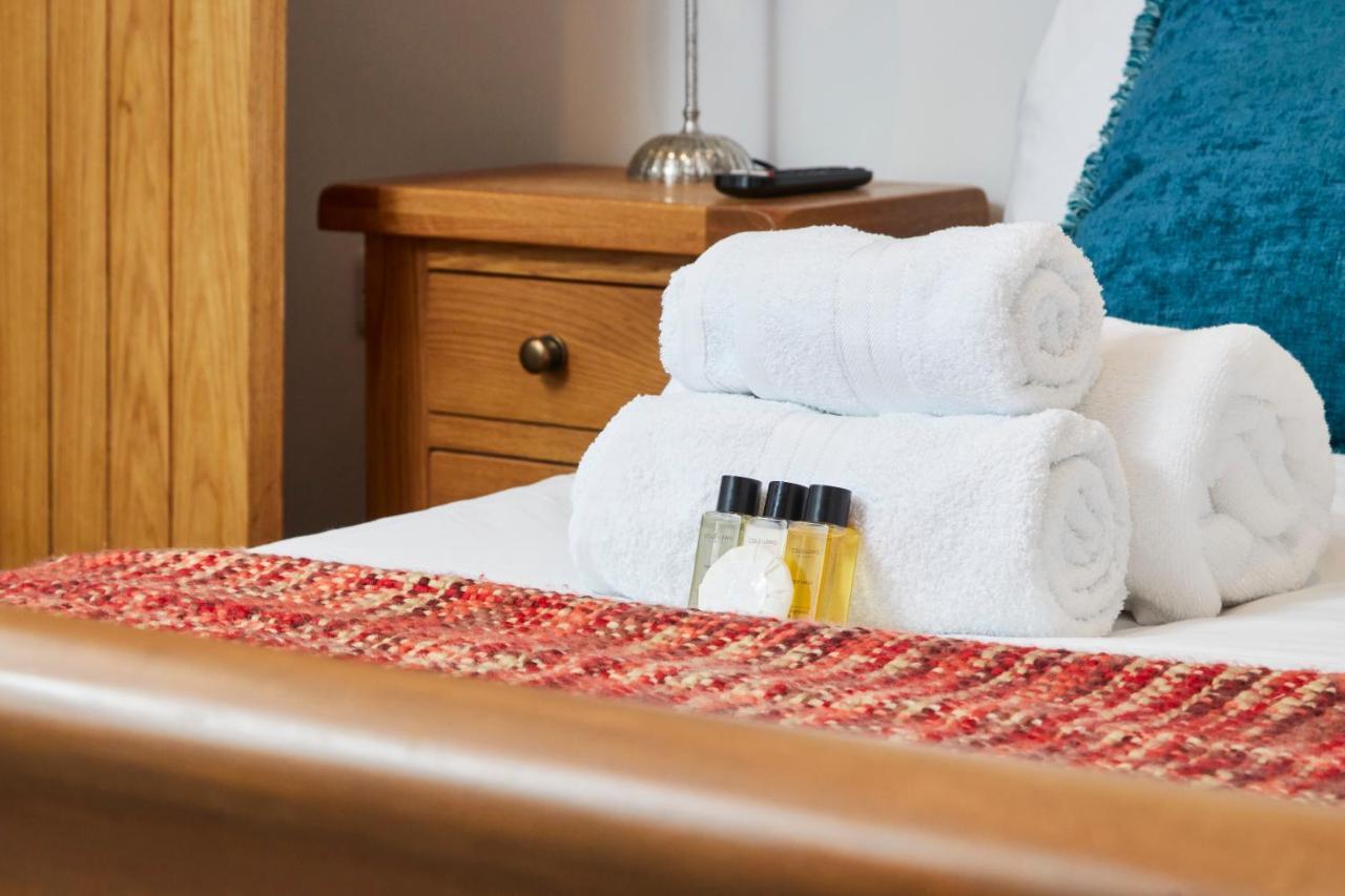 The Little Apartment - Self Check-In Apartment Near East Midlands Airport เค็กเวิร์ธ ภายนอก รูปภาพ