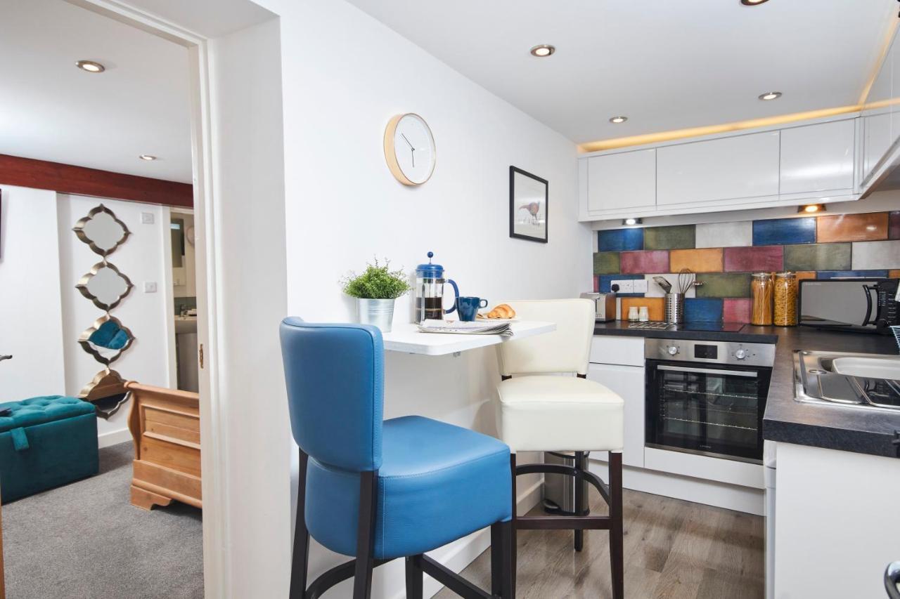 The Little Apartment - Self Check-In Apartment Near East Midlands Airport เค็กเวิร์ธ ภายนอก รูปภาพ