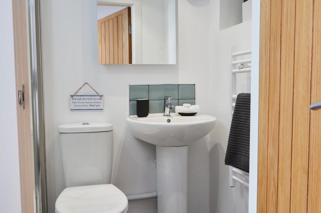 The Little Apartment - Self Check-In Apartment Near East Midlands Airport เค็กเวิร์ธ ภายนอก รูปภาพ