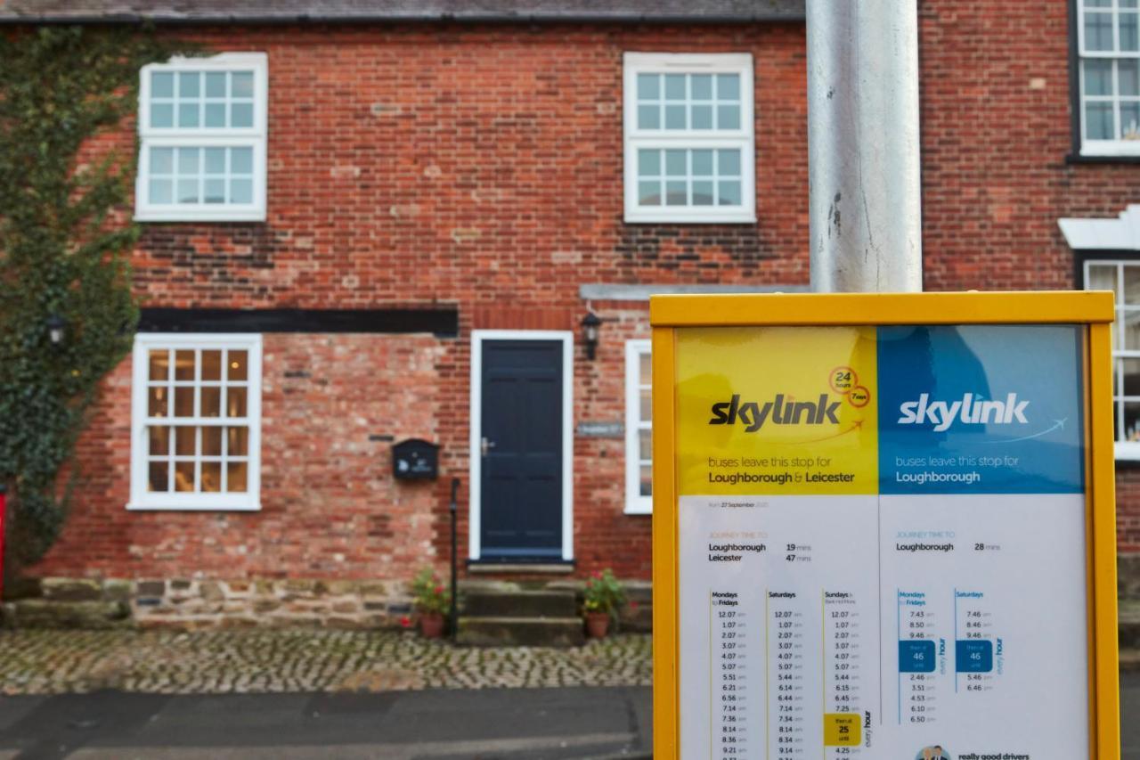 The Little Apartment - Self Check-In Apartment Near East Midlands Airport เค็กเวิร์ธ ภายนอก รูปภาพ