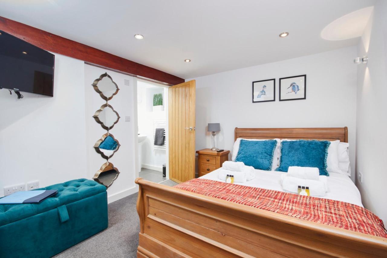 The Little Apartment - Self Check-In Apartment Near East Midlands Airport เค็กเวิร์ธ ภายนอก รูปภาพ