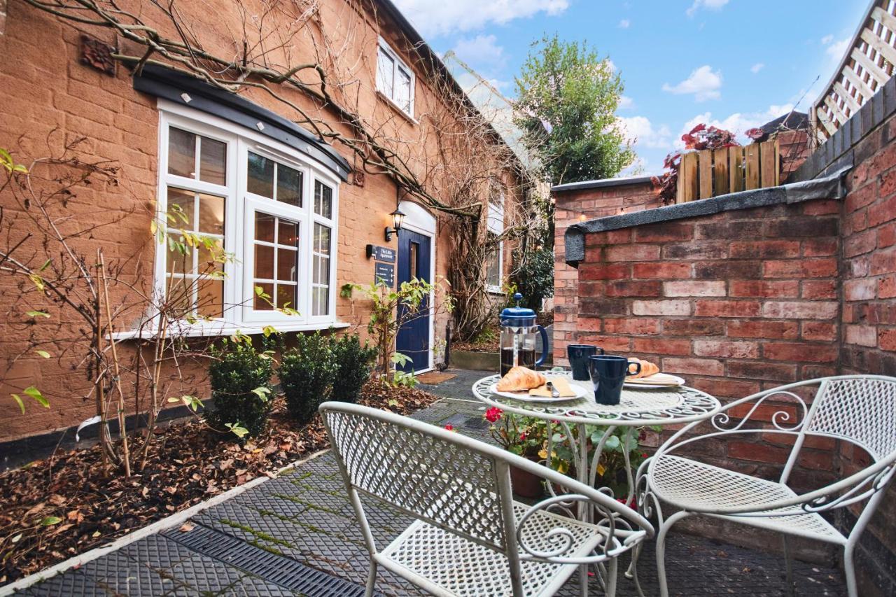 The Little Apartment - Self Check-In Apartment Near East Midlands Airport เค็กเวิร์ธ ภายนอก รูปภาพ